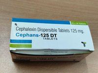 Cephans 125 Tablets