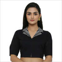 Any Color Ladies Collar Blouse
