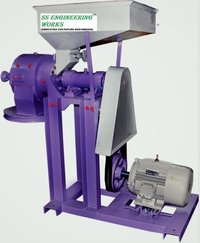Double Chamber heavy duty Pulveriser