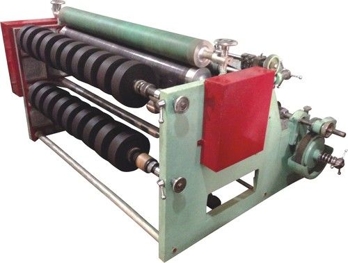 Non Woven Fabric Slitting Rewinding Machine