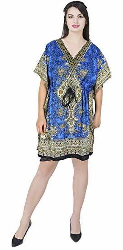 Viscose Printed Ladies Kaftan