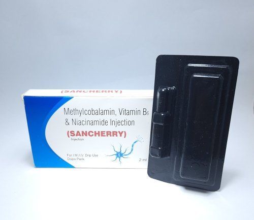 Methylcobalamin Vitamin B6 Nicotinamide Injection