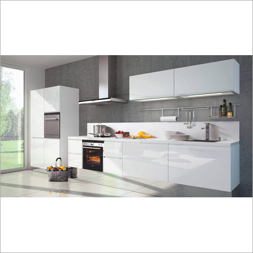 Modern Modular Kitchen Counter Top Size: As Per Requirement
