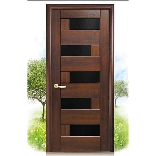 Wooden Door