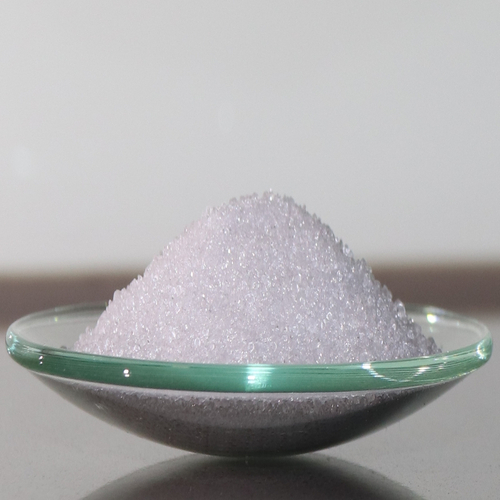 Ammonium Sulphate - AR Grade, Molecular Weight 132.14 g/mole | White, Odorless, Soluble in Water, Quick-Acting Nitrogen Fertilizer, Non-Flammable, pH Level 4.5-5.5