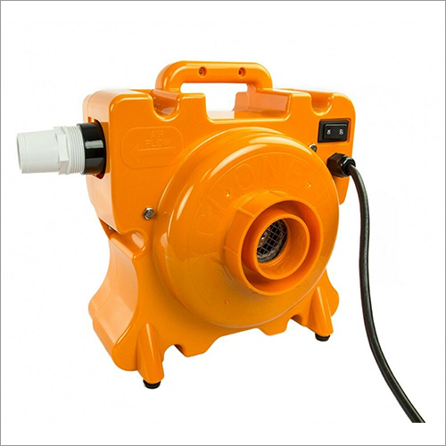 Cyclone Air Blower - High Pressure Electric Blower, Industrial Steel Design, 1-Year Warranty