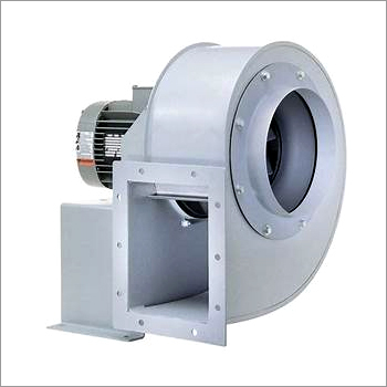 Steel High Pressure Industrial Blower