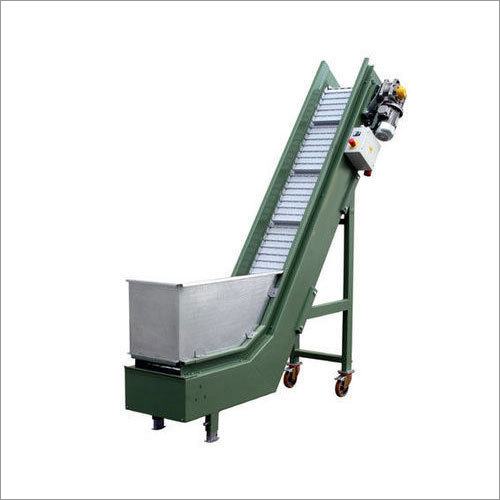 Mild Steel Elevator Conveyor