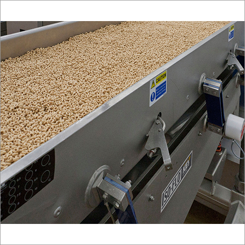 Automatic Food Industry Shaker