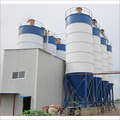 Cement Silo Plant