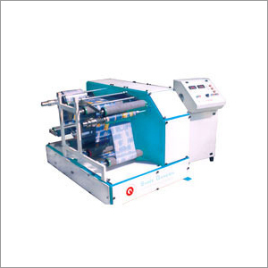 Industrial Paper Slitting Machine