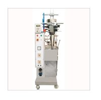 Refined oil packing Machine