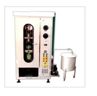 Ghee Packing Machine - Stainless Steel, 1200 X 800 X 1500 Mm | Automatic Operation, High Efficiency, User-friendly Interface, Accurate Filling, Low Maintenance