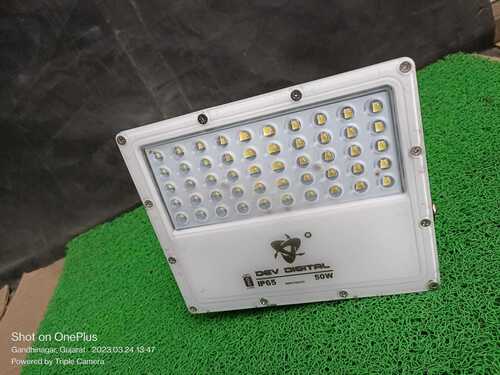 LED FLOOD LIGHT - 50W (THETA)