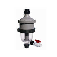Centrifugal Water Filtration