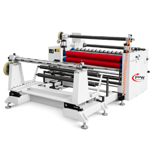 Paper Slitting Machinery Grade: Automatic