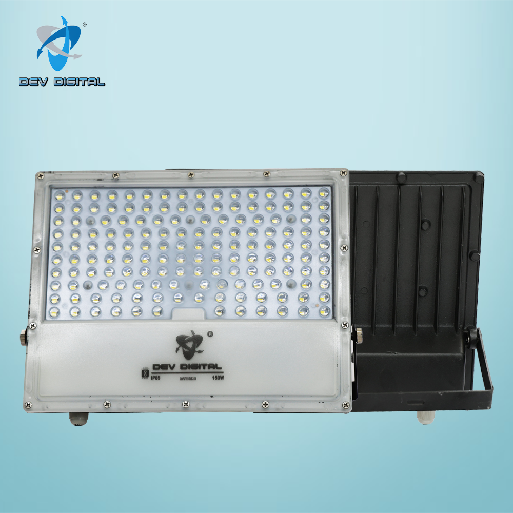 Led Flood Light - 150w ( Theta ) - Application: Outdoor And Indoor