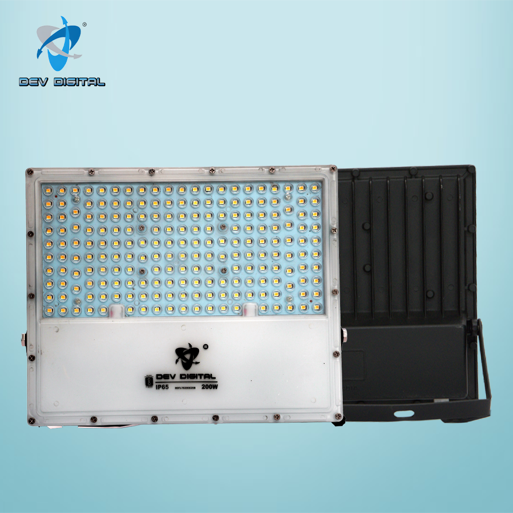 LED FLOOD LIGHT - THETA