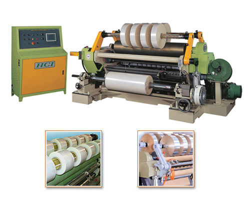 Paper Rewinding Machine