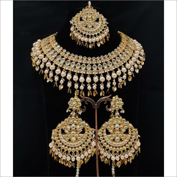 Artificial Designed Pachi jewellery