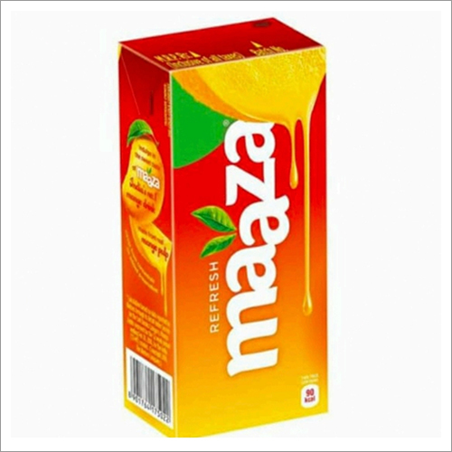 Maaza Drink Alcohol Content (%): 0%