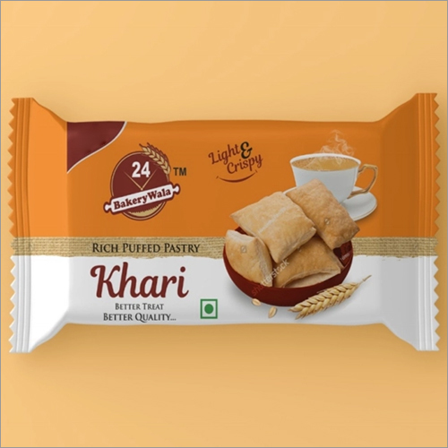 Cookies Puffed Khari