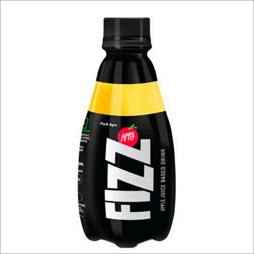 Fizz Apple Drink Packaging: Plastic Bottle