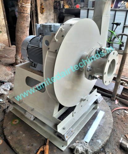 Forced Draft Blowers for Refinery Industries