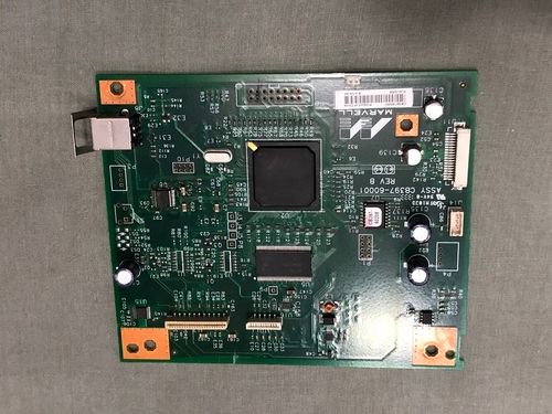 LJ M 1005 FORMATTER BOARD /LOGIC BOARD