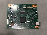 LJ M 1005 FORMATTER BOARD /LOGIC BOARD