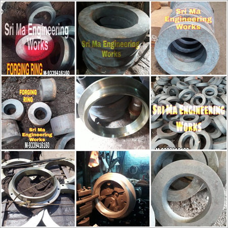 FORGING RING By SRI MA ENGINEERING WORKS