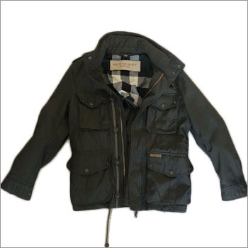 imported secondhand onetime used nylone Mens Jacket