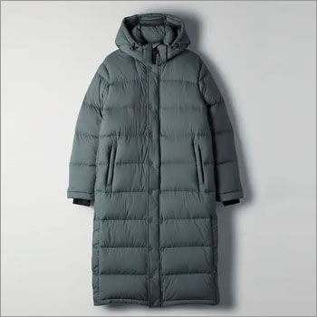 Ladies Winter Long Jacket