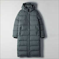 imported secondhand onetime used ladies / women parka jacket