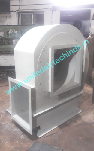 Heavy Duty Direct Drive Centrifugal Blower Capacity: Customer To Specify M3/hr