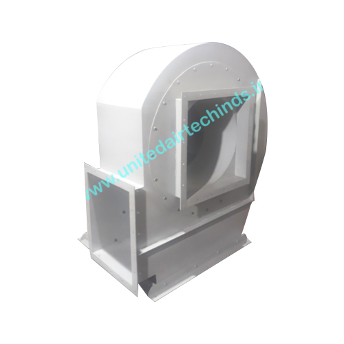 Heavy Duty Direct Drive Centrifugal Blower - Capacity: Customer To Specify M3/Hr