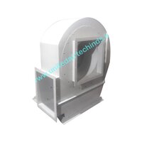 Heavy Duty Direct Drive Centrifugal Blower - Capacity: Customer To Specify M3/hr