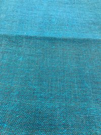 Cotton Jute Fabric - 45" Width, 130-150 Gsm | Fast Colors, Soft Texture, Shrink-resistant, Versatile For Home Furnishings