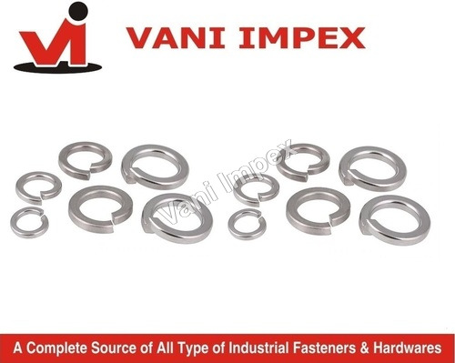 Spring Washers By VANI IMPEX