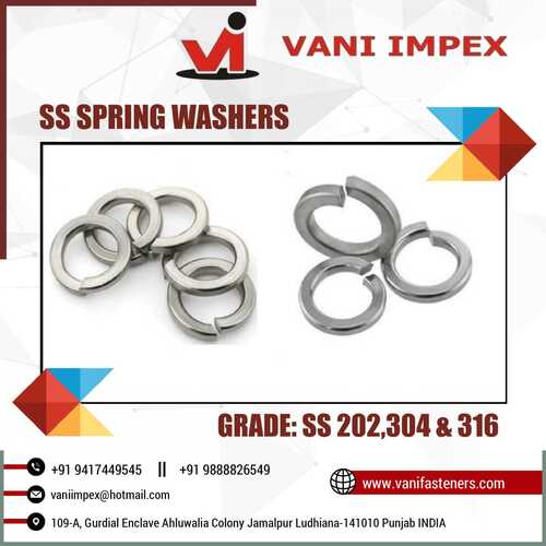 Spring Washers