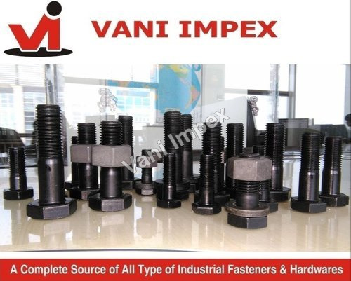 Imported High Tensile Hex Bolts Grade 8.8