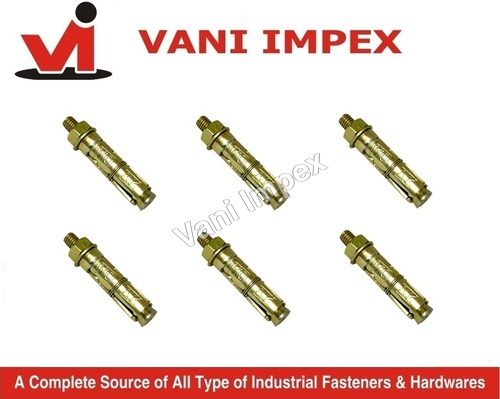 Projection Anchor Bolt