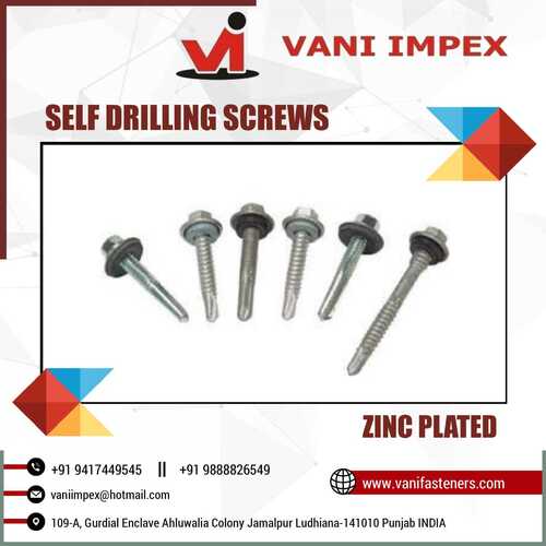 Self Drilling Screw