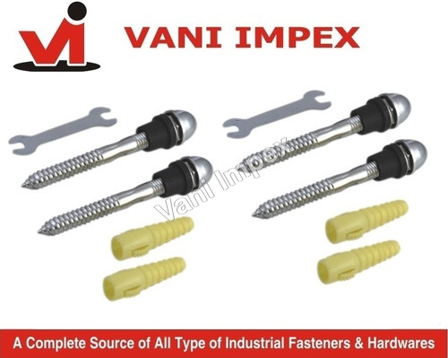 Rack Bolt Screw 3/8 And 5/ By VANI IMPEX