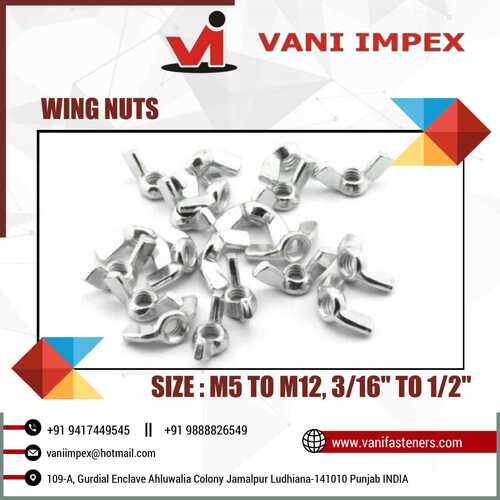 Wing Nuts