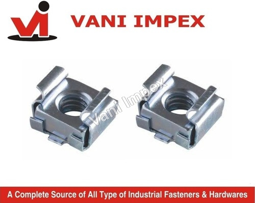 Din Rails Cage Nuts By VANI IMPEX