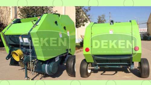 MRB0870 mini round baler
