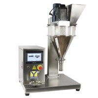 Powder Particle Bucket  Filling Machine