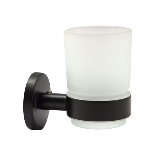 Bath Accessories - Black Finish