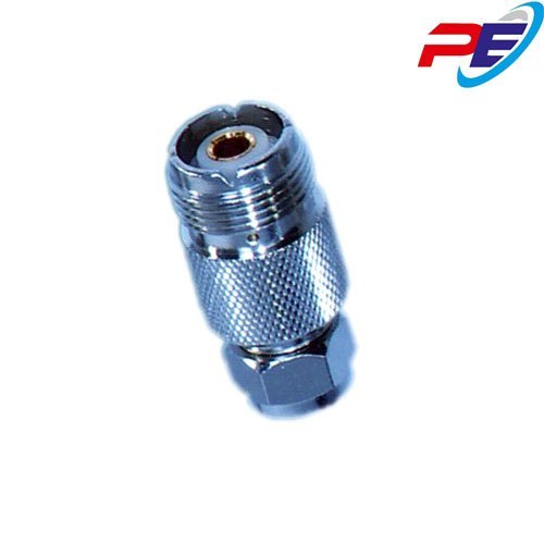 F Male To UHF Female Connector